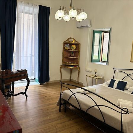 Il Giardino Casa Vacanze Catane Extérieur photo