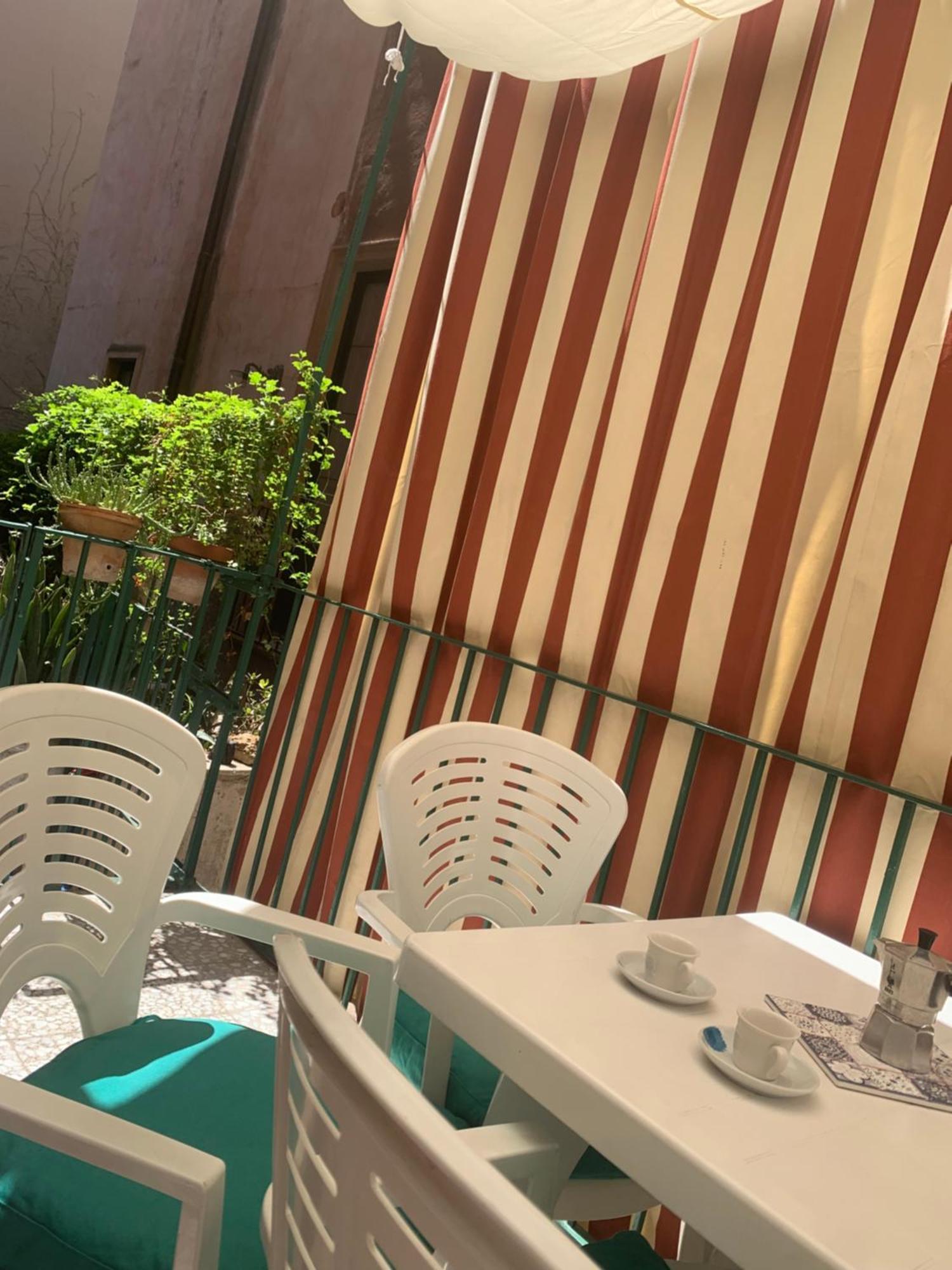 Il Giardino Casa Vacanze Catane Extérieur photo