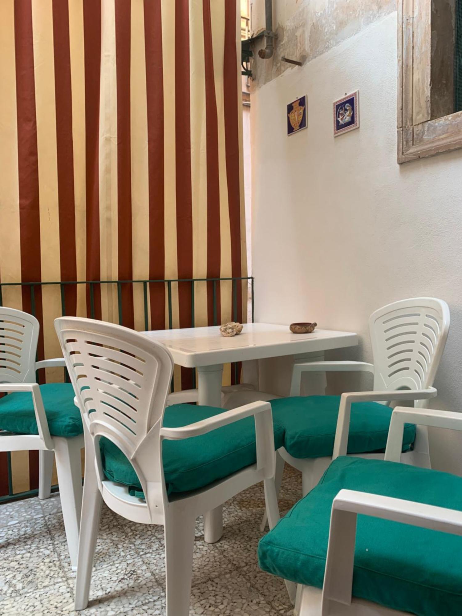 Il Giardino Casa Vacanze Catane Extérieur photo
