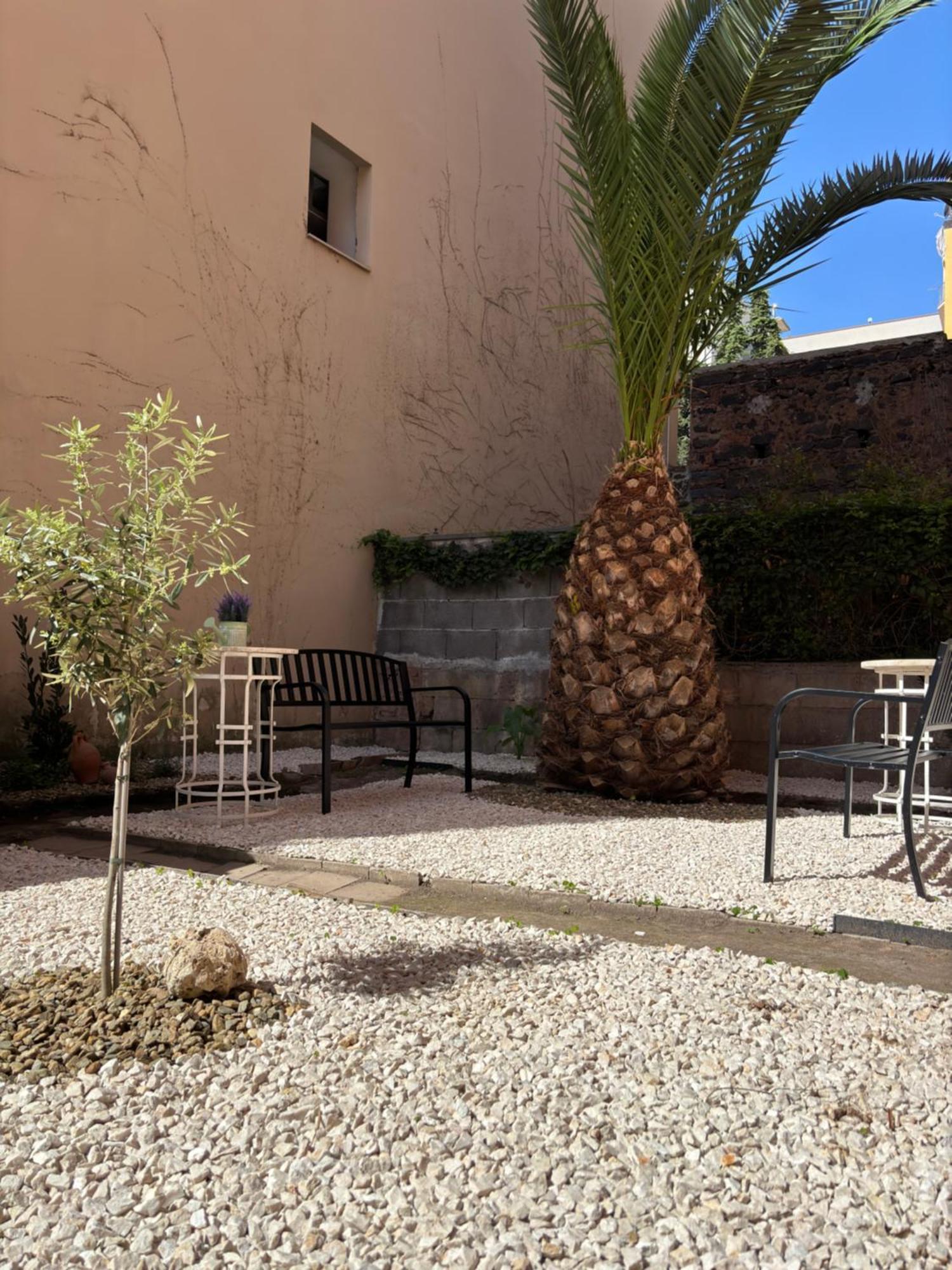 Il Giardino Casa Vacanze Catane Extérieur photo