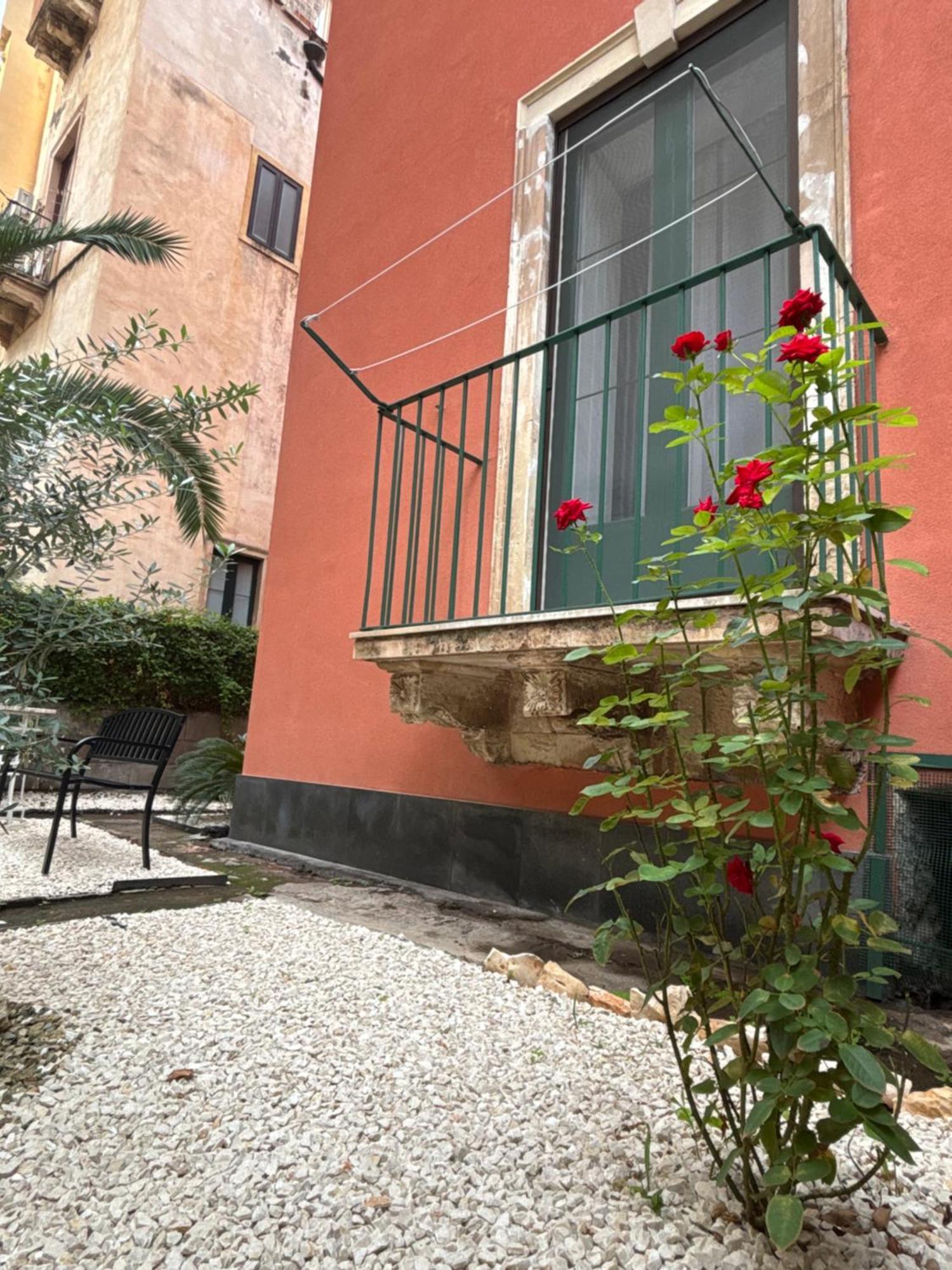 Il Giardino Casa Vacanze Catane Extérieur photo